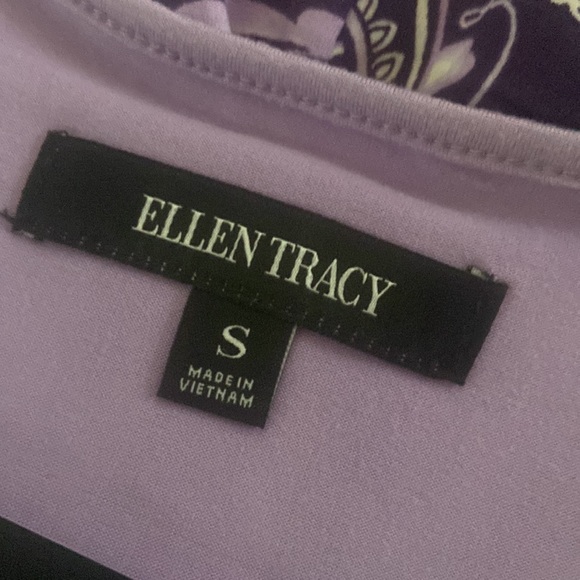 New with tags in purple or black two-piece pajama - Picture 9 of 12